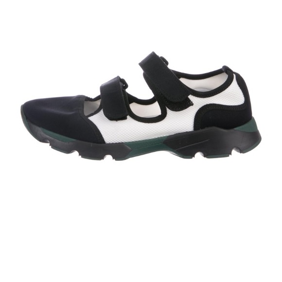 Marni Shoes - Marni Velcro Sneaker